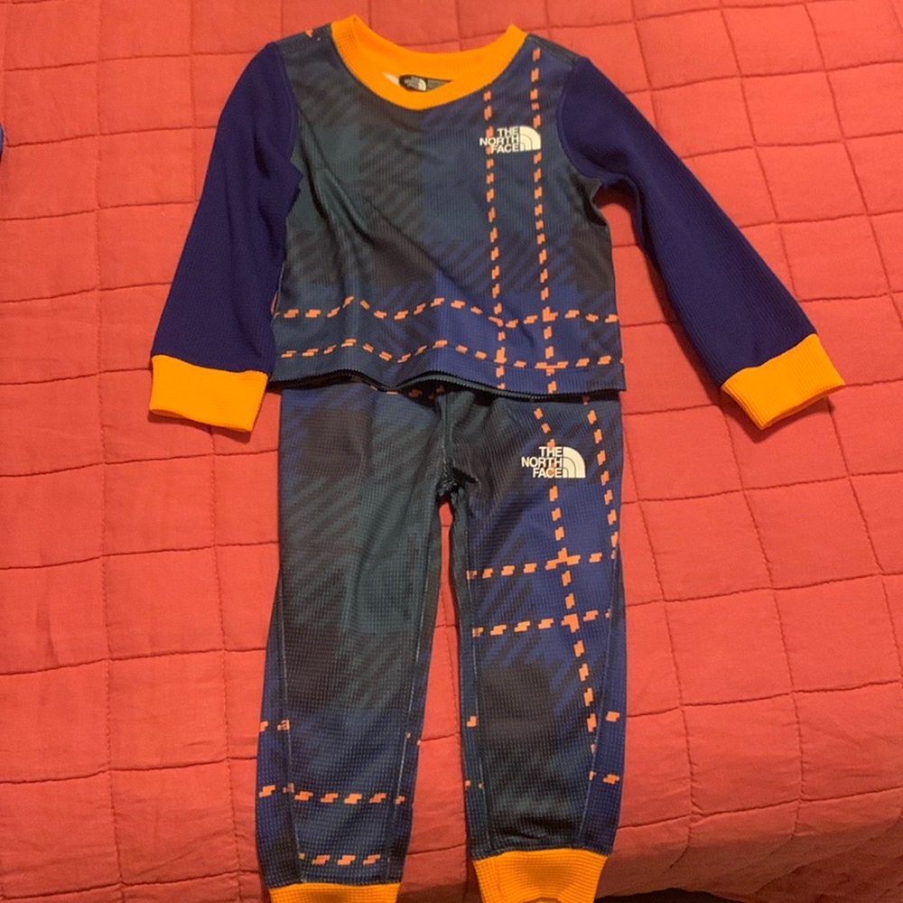 The Northface Layers Set Size 3T